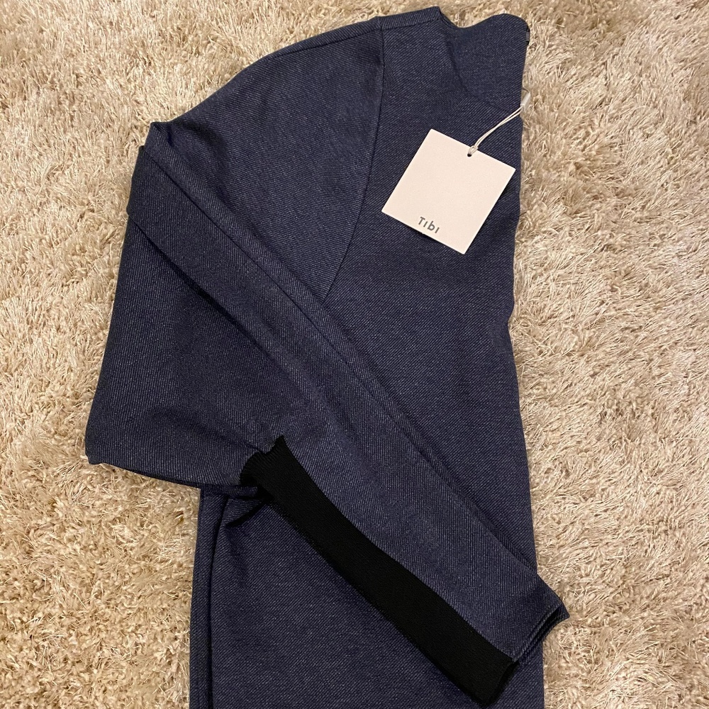 NWT Tibi top, size M